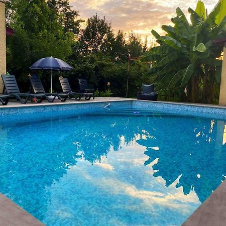 Hotel Villa Eniseli מראה חיצוני תמונה