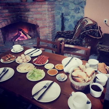 Hotel Villa Eniseli מראה חיצוני תמונה