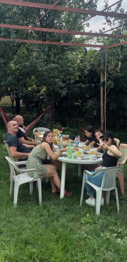 Hotel Villa Eniseli מראה חיצוני תמונה