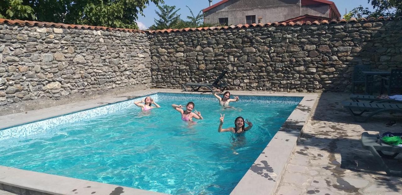 Hotel Villa Eniseli מראה חיצוני תמונה