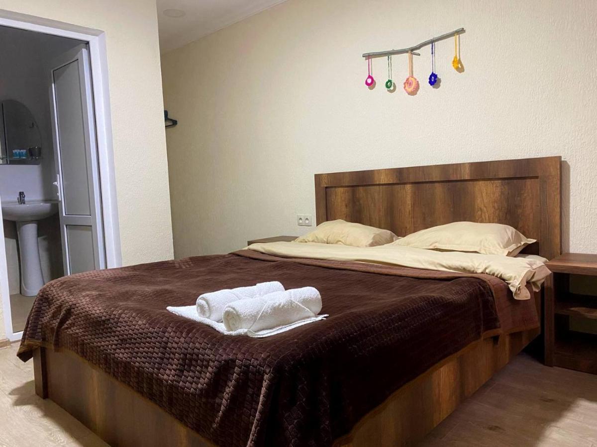 Hotel Villa Eniseli מראה חיצוני תמונה