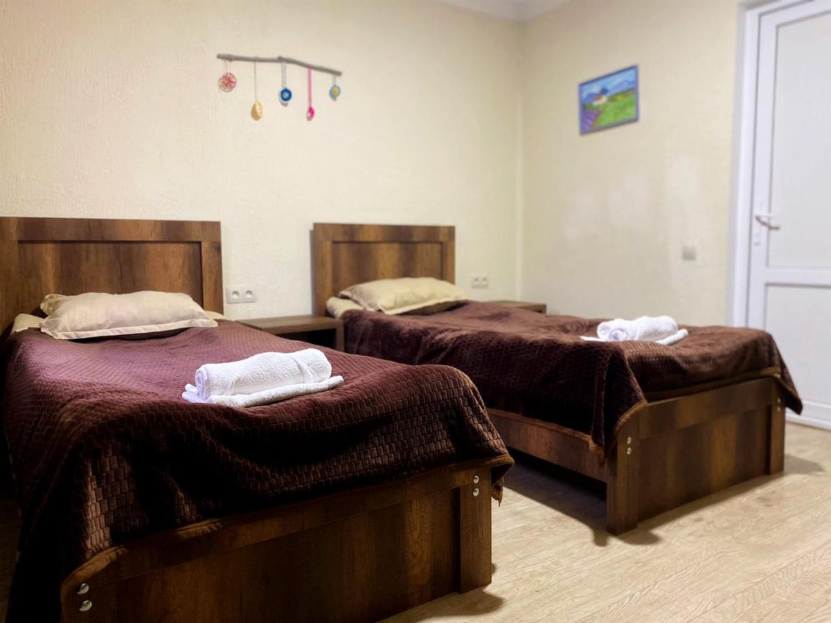 Hotel Villa Eniseli מראה חיצוני תמונה