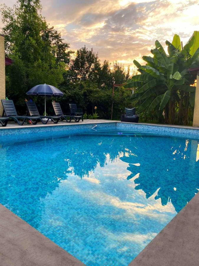 Hotel Villa Eniseli מראה חיצוני תמונה