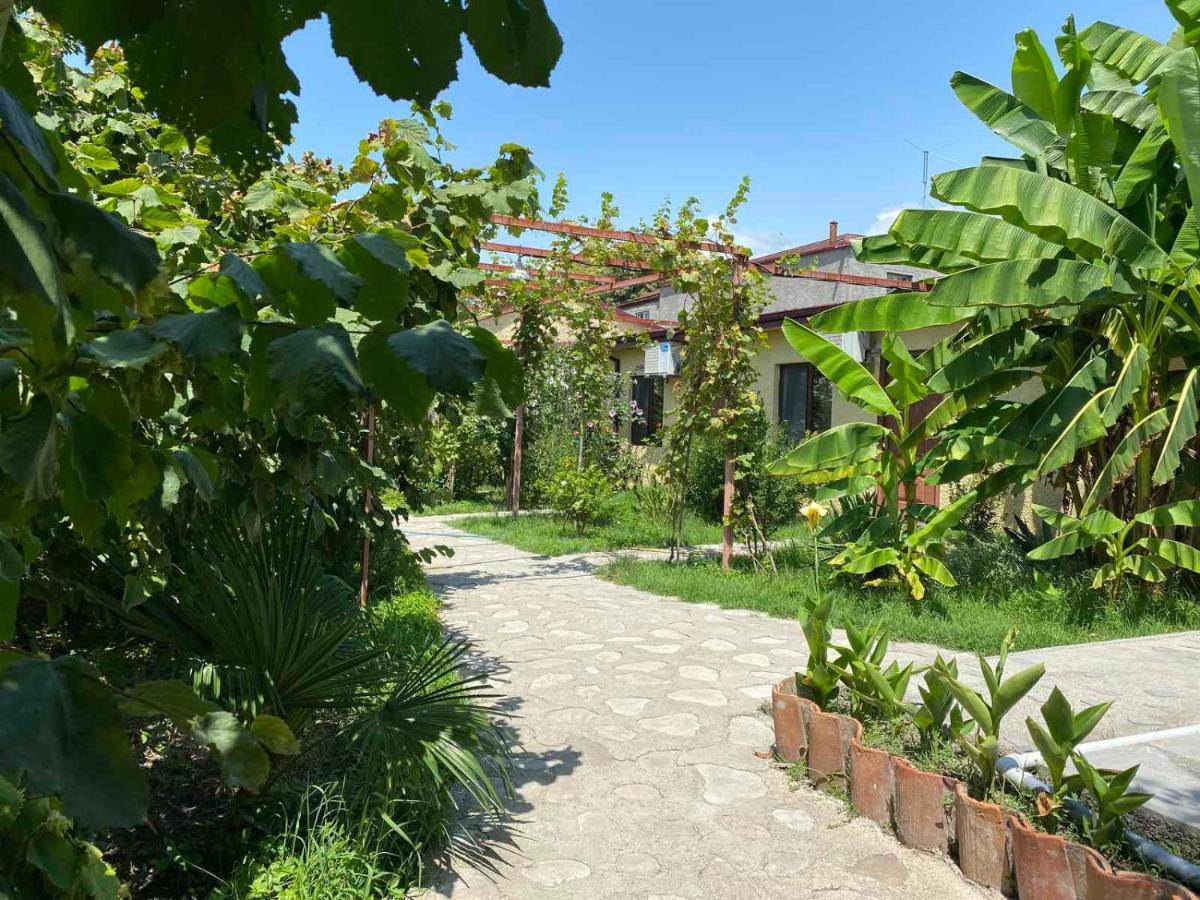 Hotel Villa Eniseli מראה חיצוני תמונה