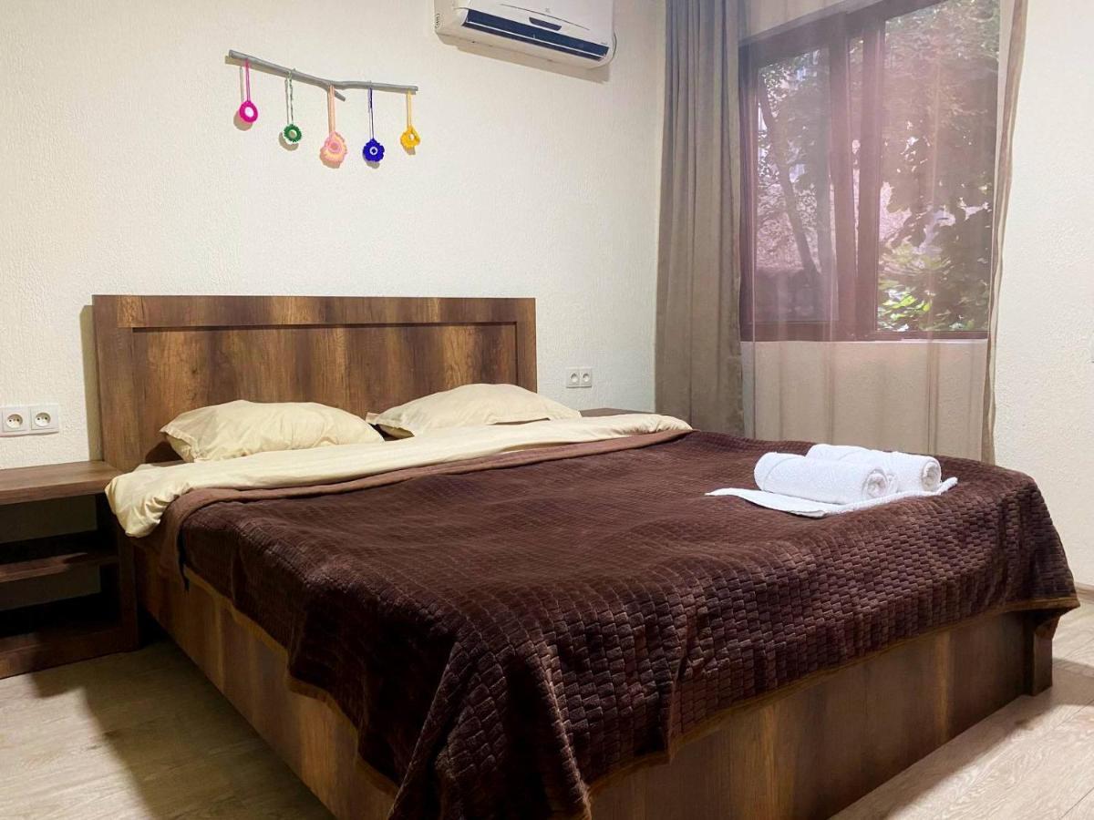 Hotel Villa Eniseli מראה חיצוני תמונה