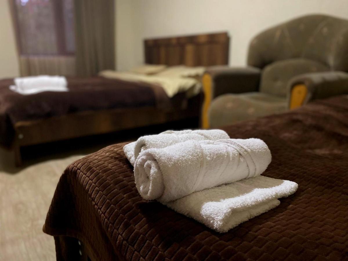 Hotel Villa Eniseli מראה חיצוני תמונה