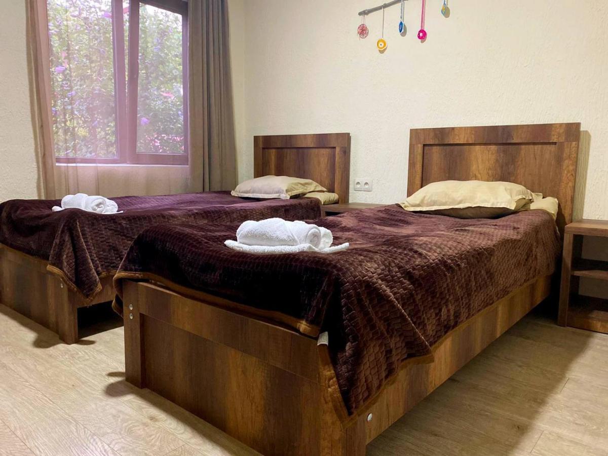 Hotel Villa Eniseli מראה חיצוני תמונה