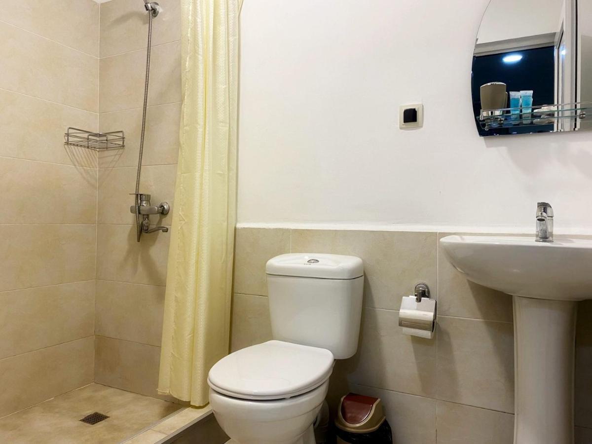 Hotel Villa Eniseli מראה חיצוני תמונה