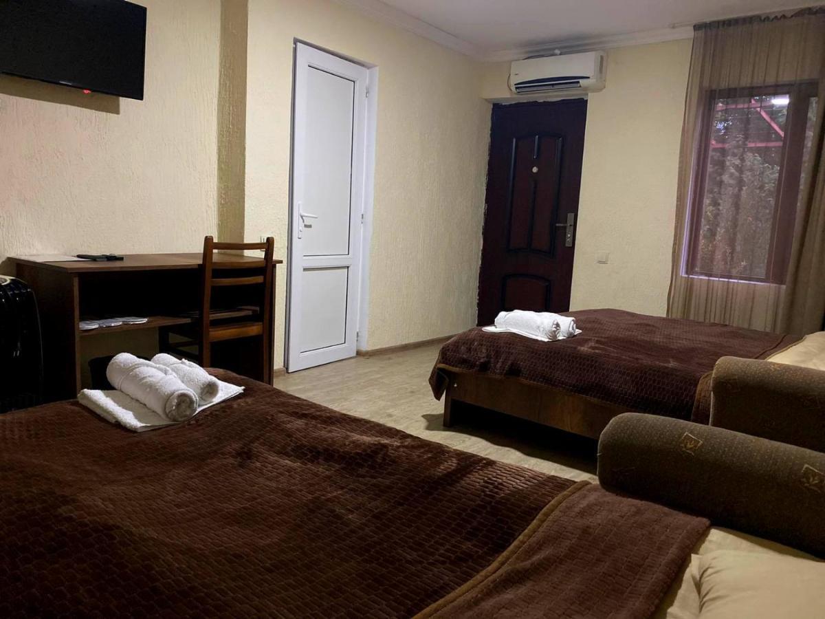 Hotel Villa Eniseli מראה חיצוני תמונה
