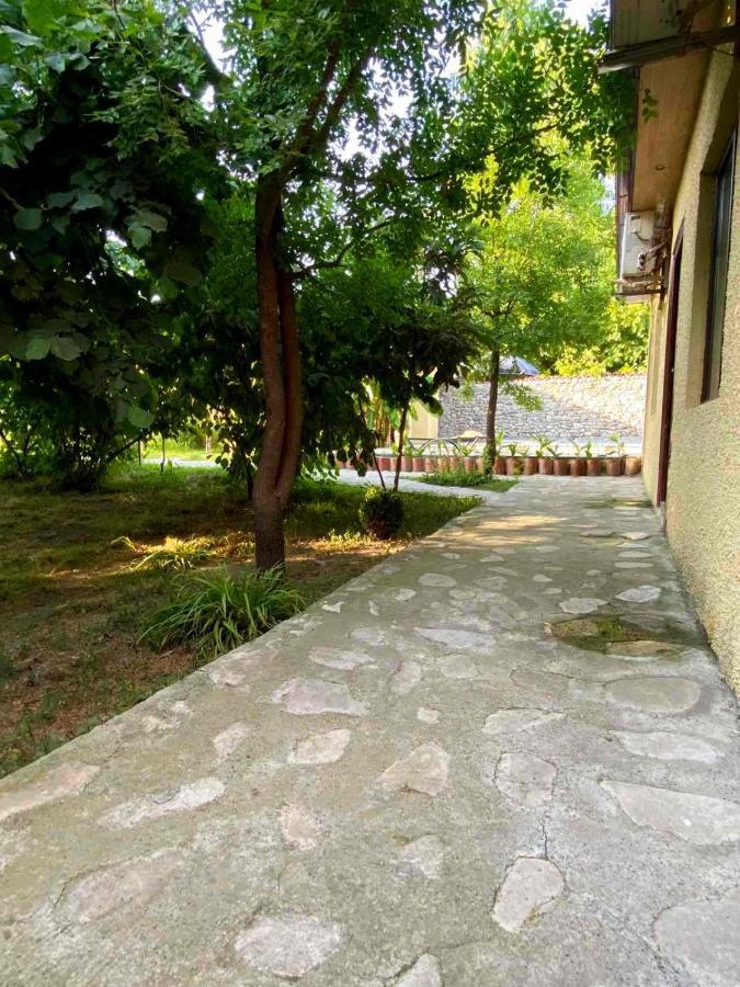 Hotel Villa Eniseli מראה חיצוני תמונה