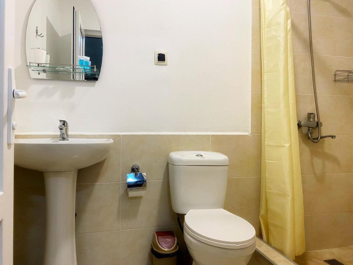 Hotel Villa Eniseli מראה חיצוני תמונה