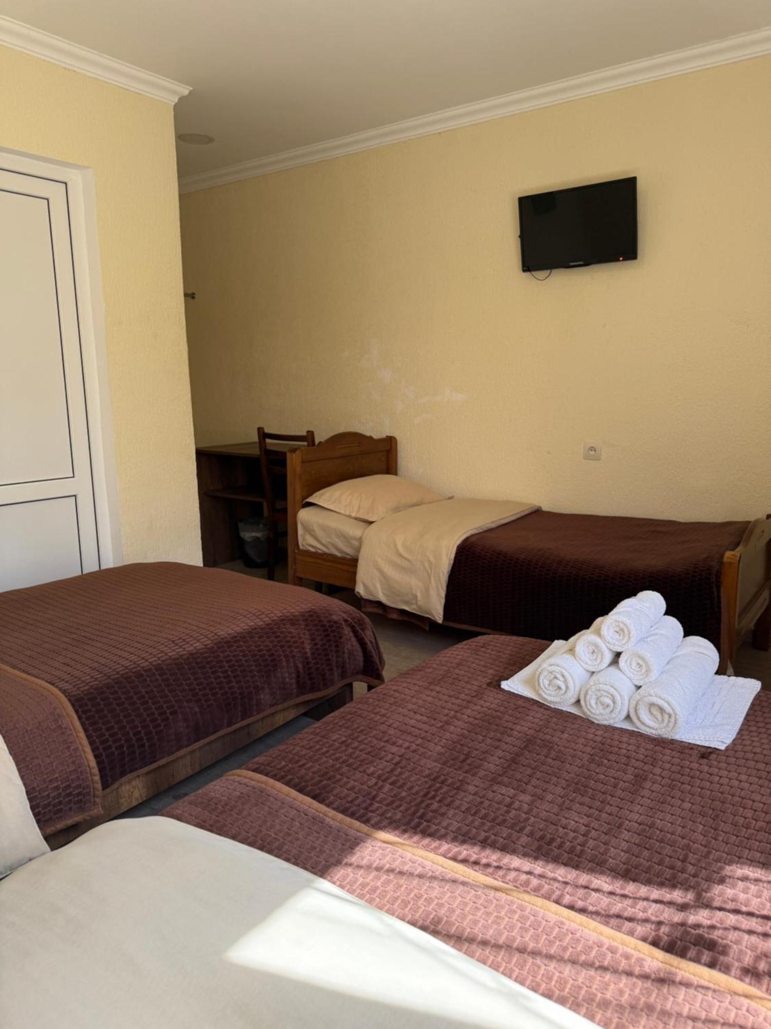 Hotel Villa Eniseli מראה חיצוני תמונה