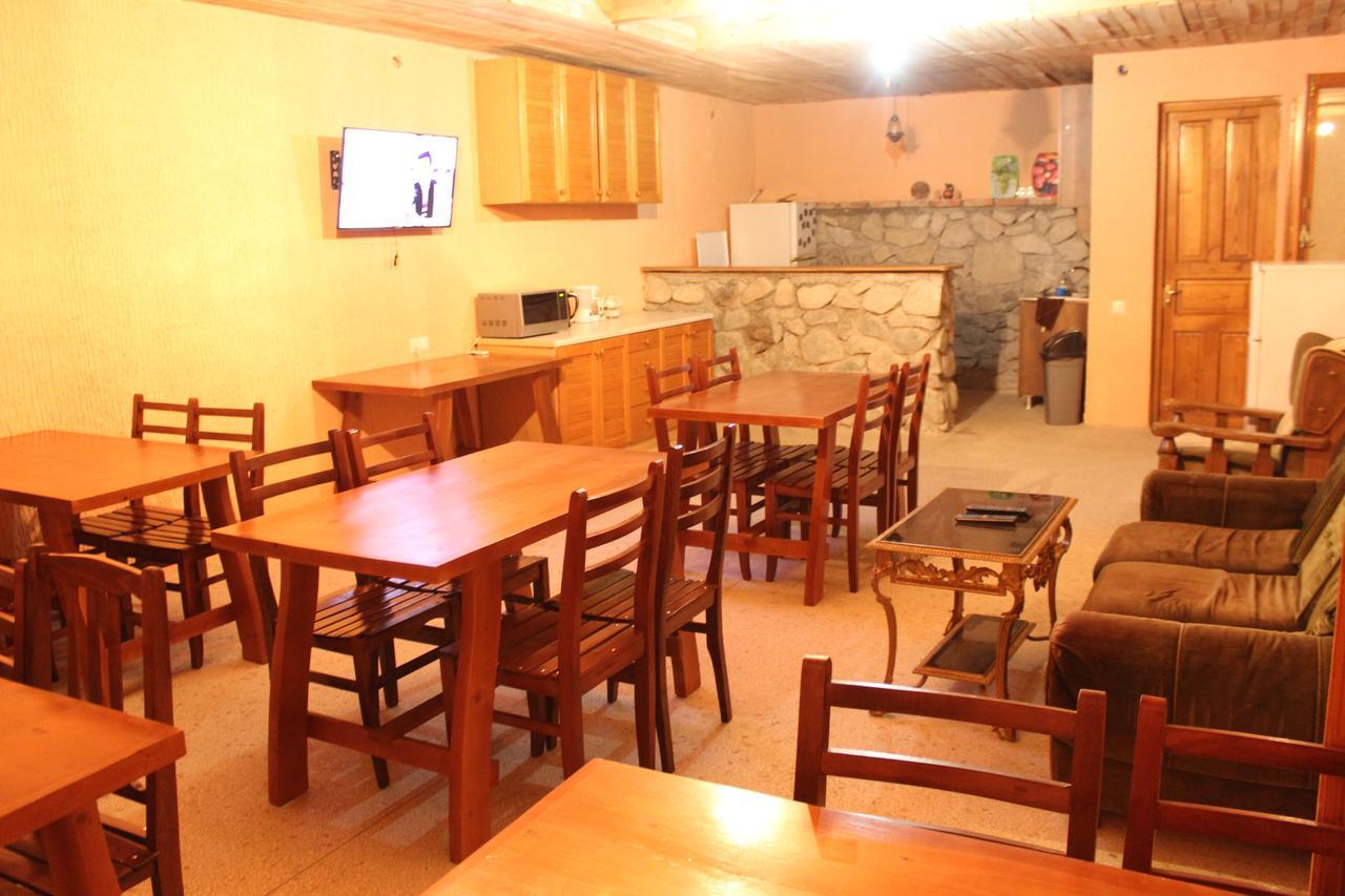 Hotel Villa Eniseli מראה חיצוני תמונה