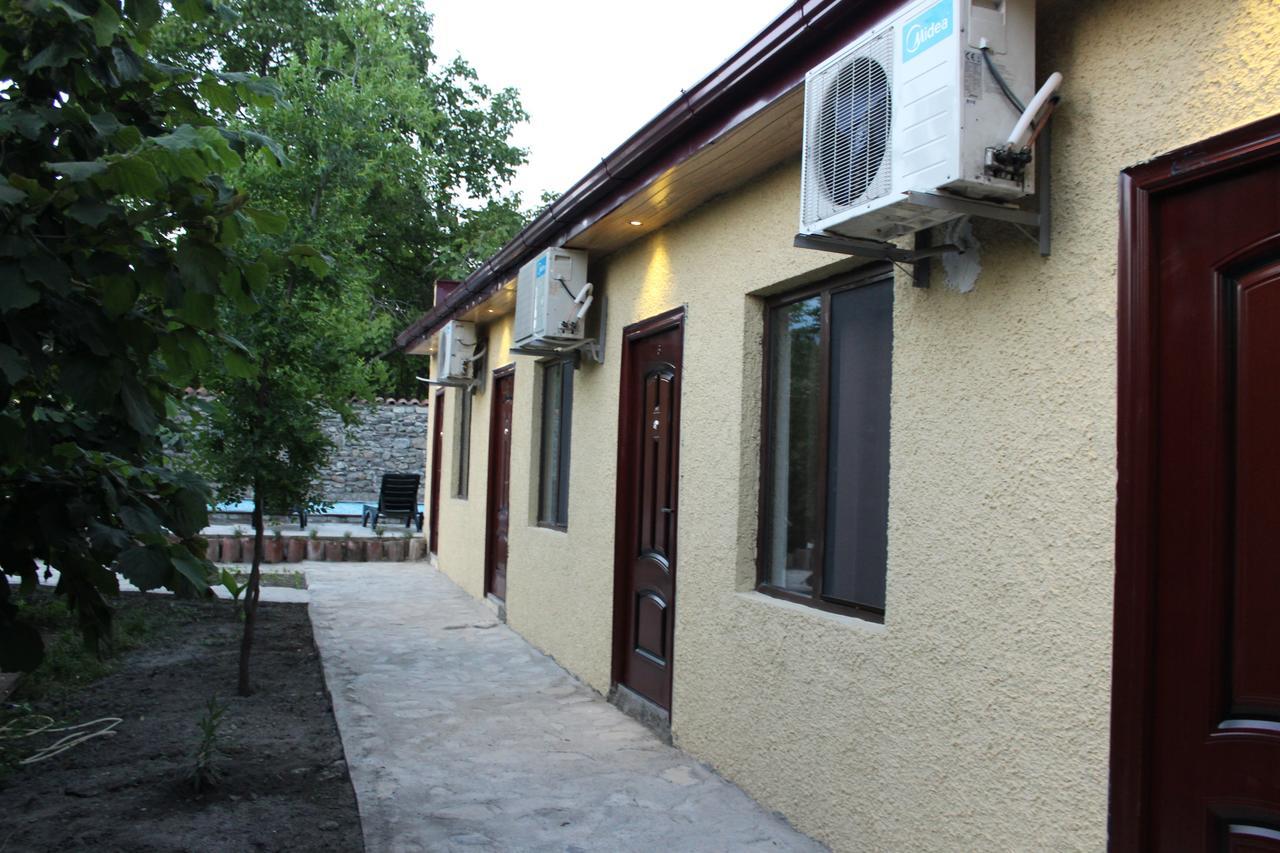 Hotel Villa Eniseli מראה חיצוני תמונה